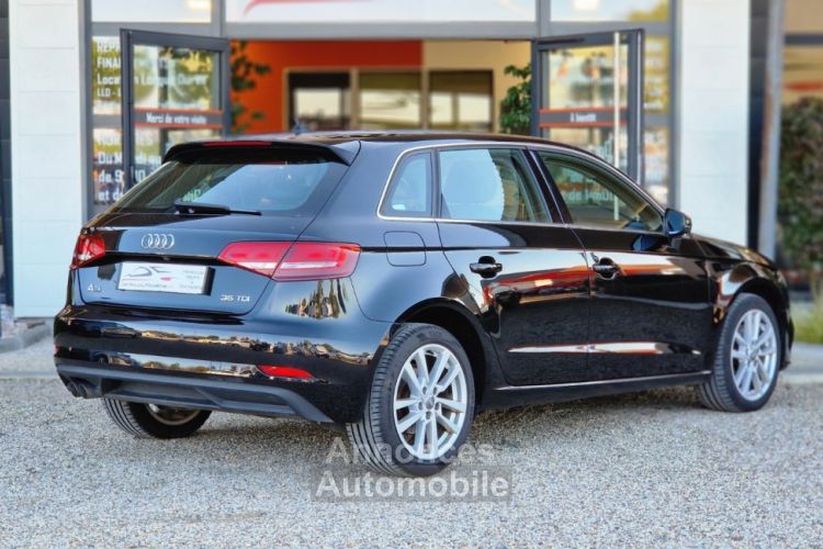 Audi A3 Sportback 2.0 TDI 150 S tronic 7 Business line - <small></small> 21.790 € <small>TTC</small> - #40