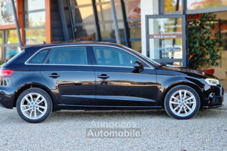 Audi A3 Sportback 2.0 TDI 150 S tronic 7 Business line - <small></small> 21.790 € <small>TTC</small> - #42