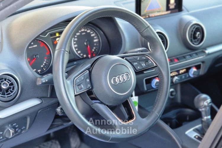 Audi A3 Sportback 2.0 TDI 150 S tronic 7 Business line - <small></small> 21.790 € <small>TTC</small> - #45