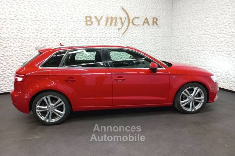 Audi A3 Sportback 2.0 TDI 150 S tronic 7 S line - <small></small> 21.185 € <small>TTC</small> - #2