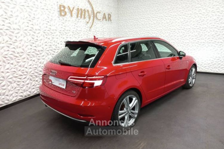 Audi A3 Sportback 2.0 TDI 150 S tronic 7 S line - <small></small> 21.185 € <small>TTC</small> - #3