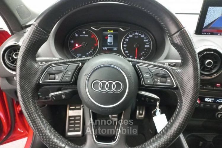 Audi A3 Sportback 2.0 TDI 150 S tronic 7 S line - <small></small> 21.185 € <small>TTC</small> - #5