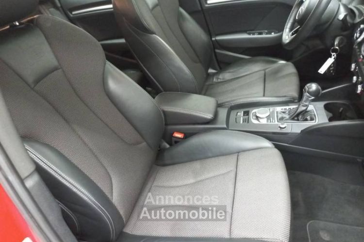 Audi A3 Sportback 2.0 TDI 150 S tronic 7 S line - <small></small> 21.185 € <small>TTC</small> - #8