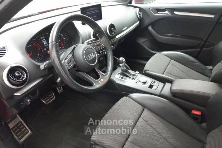 Audi A3 Sportback 2.0 TDI 150 S tronic 7 S line - <small></small> 21.185 € <small>TTC</small> - #25