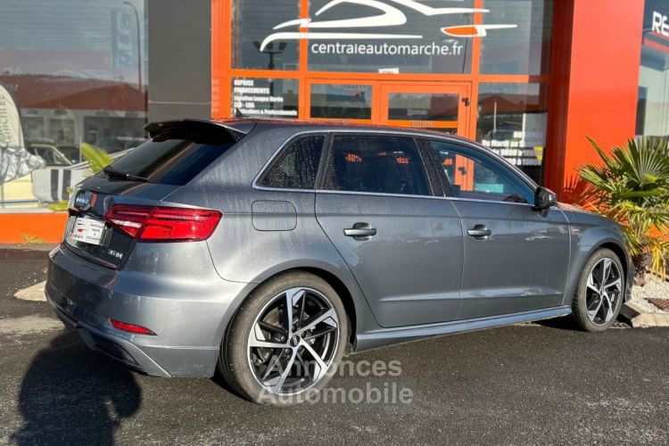 Audi A3 Sportback 2.0 TDI 150 S tronic 7 Sport - <small></small> 23.990 € <small>TTC</small> - #2