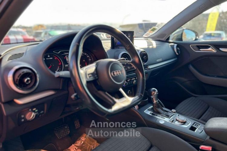 Audi A3 Sportback 2.0 TDI 150 S tronic 7 Sport - <small></small> 23.990 € <small>TTC</small> - #4