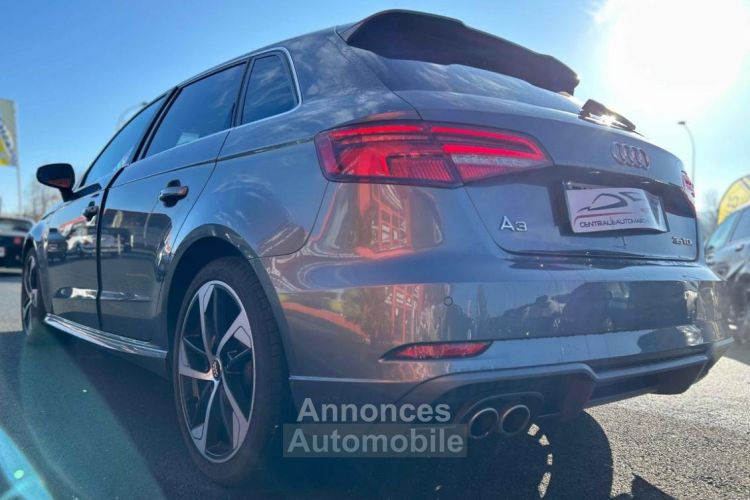 Audi A3 Sportback 2.0 TDI 150 S tronic 7 Sport - <small></small> 23.990 € <small>TTC</small> - #18