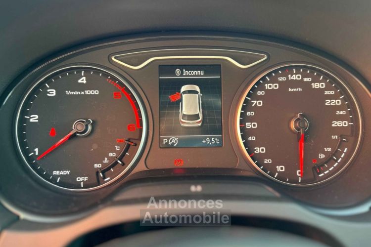 Audi A3 Sportback 2.0 TDI 150 S tronic 7 Sport - <small></small> 23.990 € <small>TTC</small> - #20