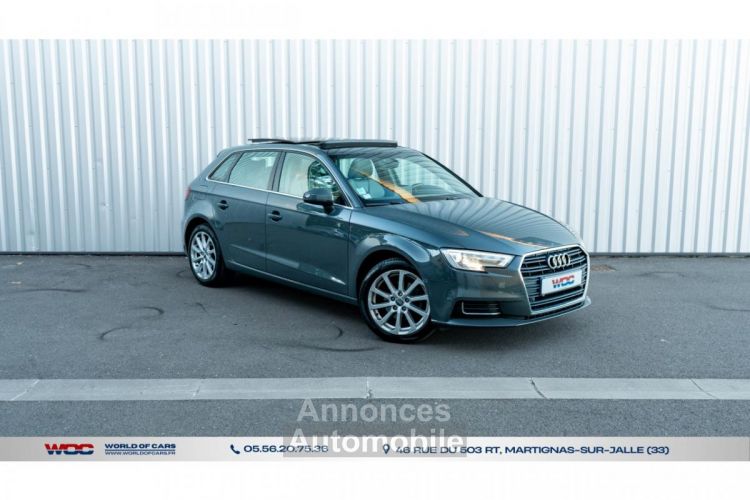 Audi A3 Sportback 2.0 TDI 150 S-Tronic 8V - Toit ouvrant - Sono Bang & Olufsen - <small></small> 19.990 € <small>TTC</small> - #5