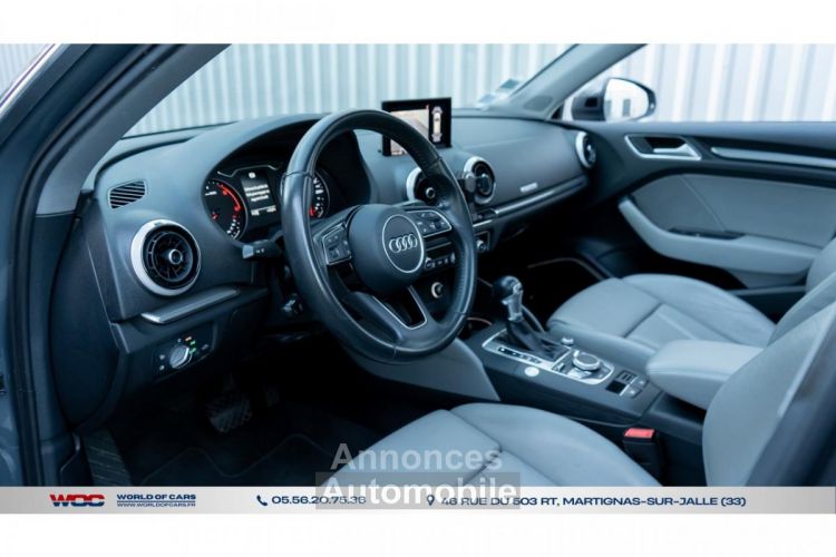 Audi A3 Sportback 2.0 TDI 150 S-Tronic 8V - Toit ouvrant - Sono Bang & Olufsen - <small></small> 19.990 € <small>TTC</small> - #8