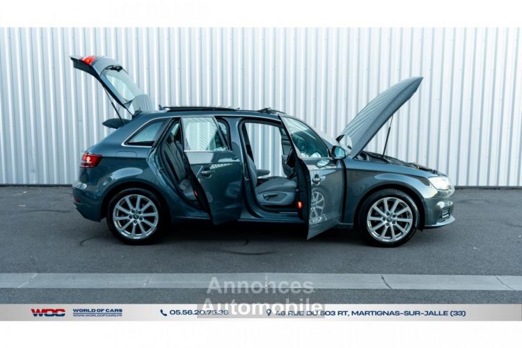 Audi A3 Sportback 2.0 TDI 150 S-Tronic 8V - Toit ouvrant - Sono Bang & Olufsen - <small></small> 19.990 € <small>TTC</small> - #12