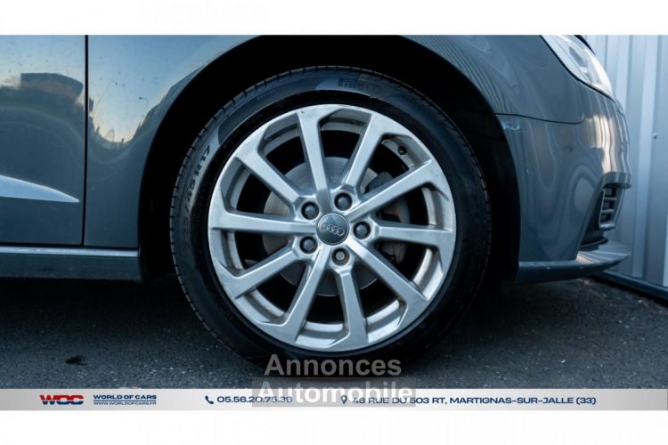 Audi A3 Sportback 2.0 TDI 150 S-Tronic 8V - Toit ouvrant - Sono Bang & Olufsen - <small></small> 19.990 € <small>TTC</small> - #13