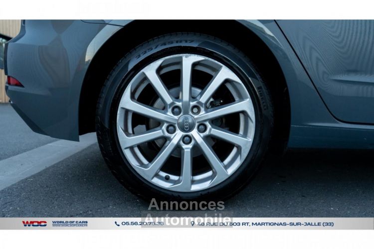 Audi A3 Sportback 2.0 TDI 150 S-Tronic 8V - Toit ouvrant - Sono Bang & Olufsen - <small></small> 19.990 € <small>TTC</small> - #14