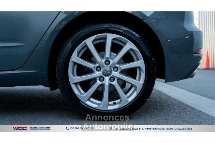 Audi A3 Sportback 2.0 TDI 150 S-Tronic 8V - Toit ouvrant - Sono Bang & Olufsen - <small></small> 19.990 € <small>TTC</small> - #15