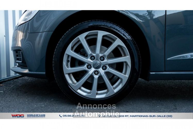 Audi A3 Sportback 2.0 TDI 150 S-Tronic 8V - Toit ouvrant - Sono Bang & Olufsen - <small></small> 19.990 € <small>TTC</small> - #16