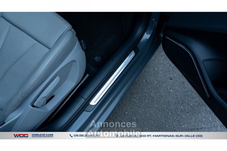 Audi A3 Sportback 2.0 TDI 150 S-Tronic 8V - Toit ouvrant - Sono Bang & Olufsen - <small></small> 19.990 € <small>TTC</small> - #64