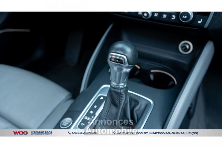 Audi A3 Sportback 2.0 TDI 150 S-Tronic 8V - Toit ouvrant - Sono Bang & Olufsen - <small></small> 19.990 € <small>TTC</small> - #66