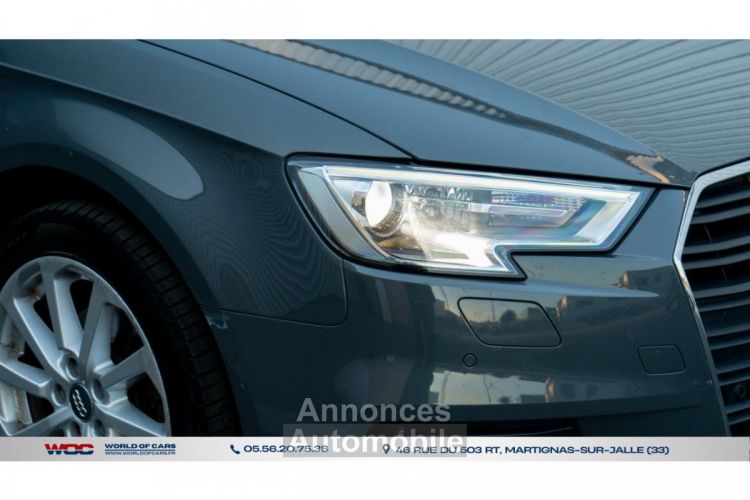 Audi A3 Sportback 2.0 TDI 150 S-Tronic 8V - Toit ouvrant - Sono Bang & Olufsen - <small></small> 19.990 € <small>TTC</small> - #73