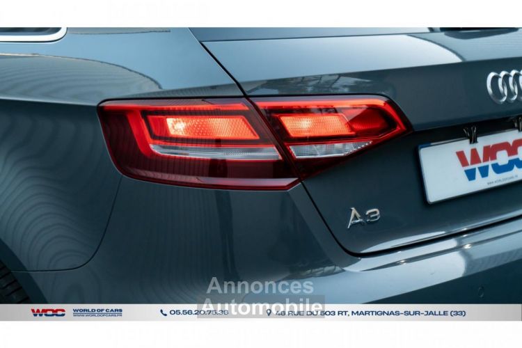 Audi A3 Sportback 2.0 TDI 150 S-Tronic 8V - Toit ouvrant - Sono Bang & Olufsen - <small></small> 19.990 € <small>TTC</small> - #75