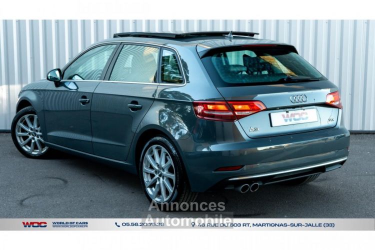 Audi A3 Sportback 2.0 TDI 150 S-Tronic 8V - Toit ouvrant - Sono Bang & Olufsen - <small></small> 19.990 € <small>TTC</small> - #78