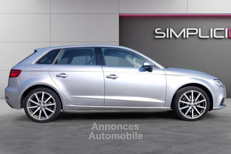 Audi A3 Sportback 2.0 TDI 150 Stronic 6 Design Luxe/VIRTUAL/CAMERA RECUL/SIEGES CHAUFFANTS/GARANTIE 12MOIS - <small></small> 17.990 € <small>TTC</small> - #9