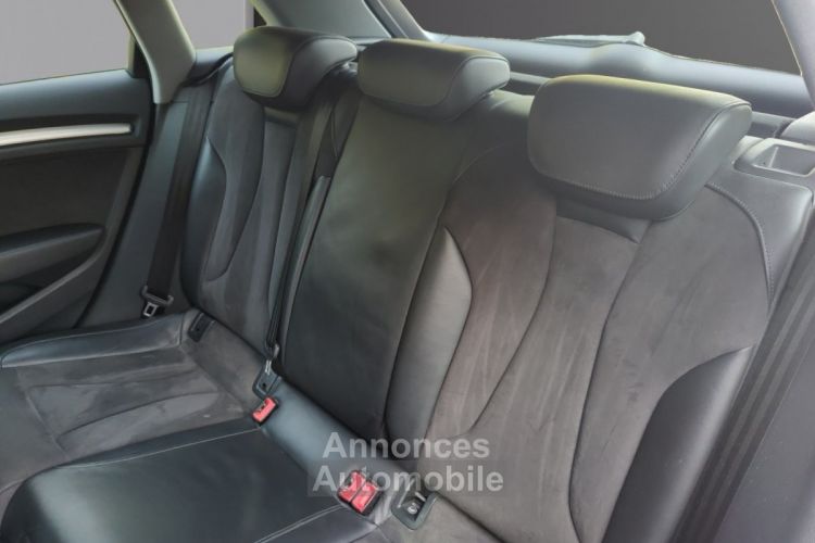 Audi A3 Sportback 2.0 TDI 150 Stronic 6 Design Luxe/VIRTUAL/CAMERA RECUL/SIEGES CHAUFFANTS/GARANTIE 12MOIS - <small></small> 17.990 € <small>TTC</small> - #11