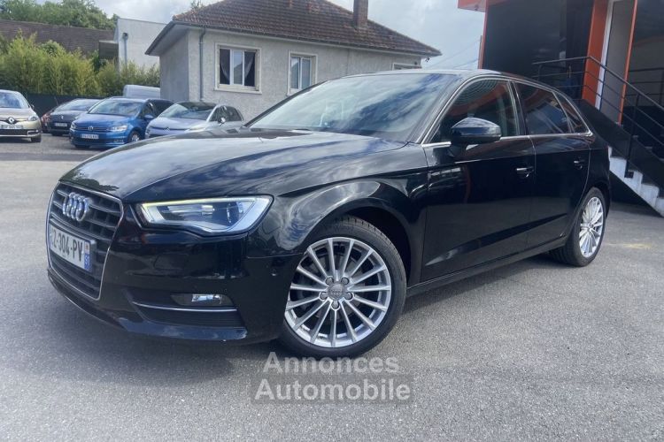 Audi A3 Sportback 2.0 TDI 150CH FAP AMBITION LUXE S TRONIC 6 - <small></small> 13.490 € <small>TTC</small> - #1