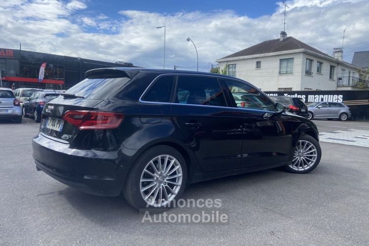 Audi A3 Sportback 2.0 TDI 150CH FAP AMBITION LUXE S TRONIC 6 - <small></small> 13.490 € <small>TTC</small> - #2