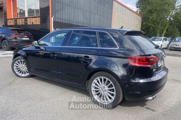 Audi A3 Sportback 2.0 TDI 150CH FAP AMBITION LUXE S TRONIC 6 - <small></small> 13.490 € <small>TTC</small> - #8