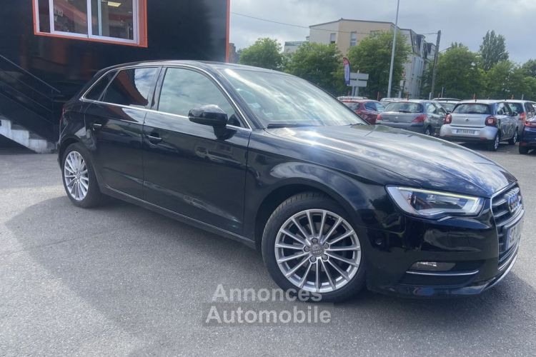 Audi A3 Sportback 2.0 TDI 150CH FAP AMBITION LUXE S TRONIC 6 - <small></small> 13.490 € <small>TTC</small> - #9