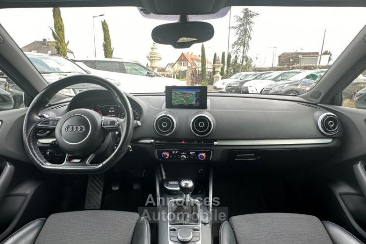 Audi A3 Sportback 2.0 TDI 150CH FAP S LINE - <small></small> 17.990 € <small>TTC</small> - #3
