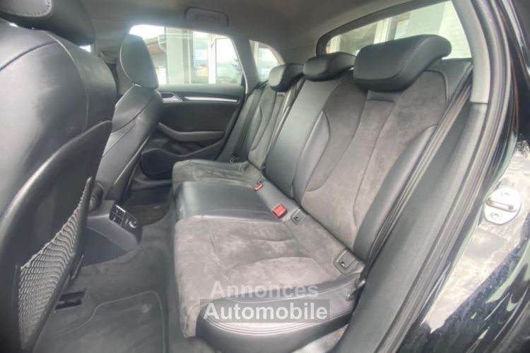 Audi A3 Sportback 2.0 TDI 150CH S-LINE VIRTUAL COCKPIT S-TRONIC BVA - <small></small> 23.490 € <small>TTC</small> - #10