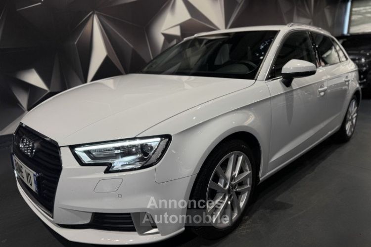 Audi A3 Sportback 2.0 TDI 150CH SPORT 8CV - <small></small> 19.290 € <small>TTC</small> - #1