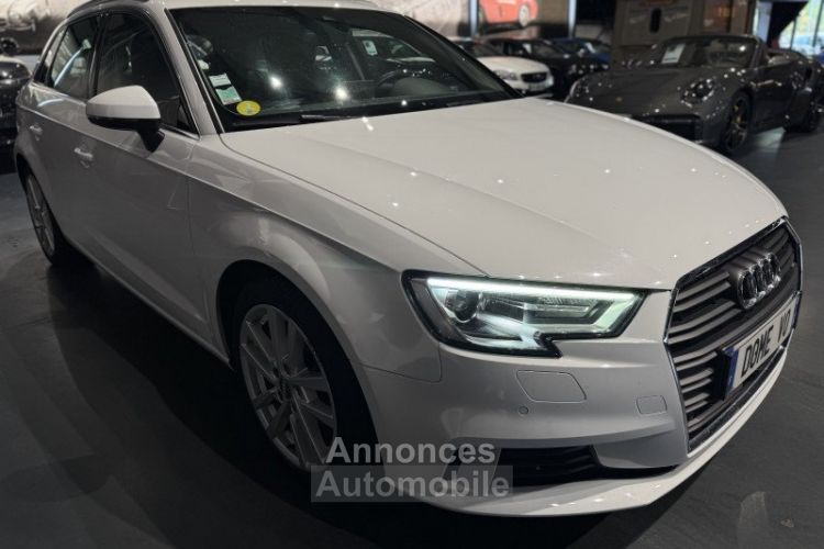 Audi A3 Sportback 2.0 TDI 150CH SPORT 8CV - <small></small> 19.290 € <small>TTC</small> - #3