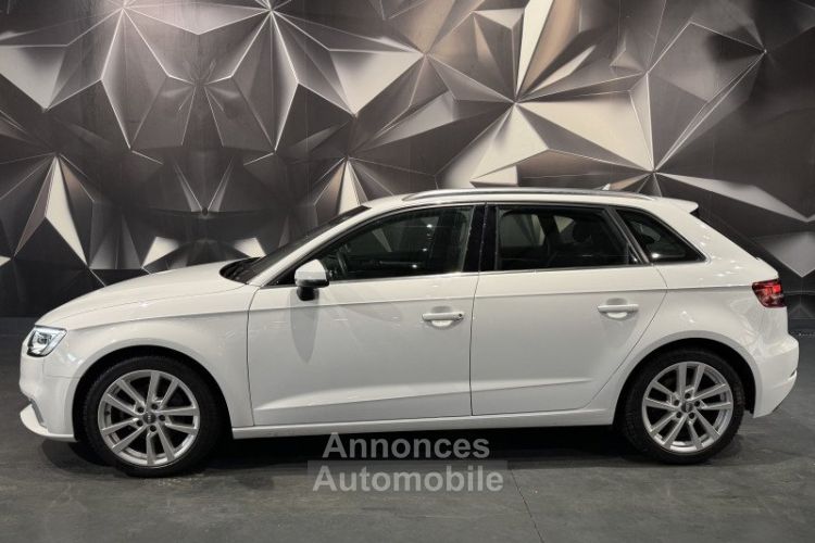 Audi A3 Sportback 2.0 TDI 150CH SPORT 8CV - <small></small> 19.290 € <small>TTC</small> - #4