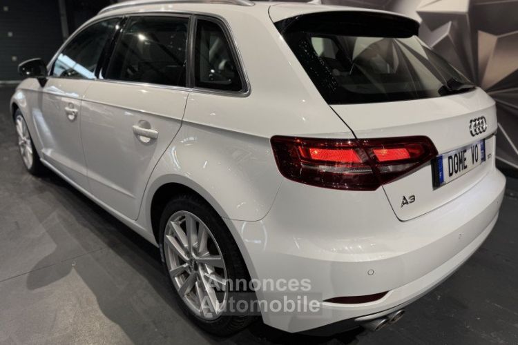 Audi A3 Sportback 2.0 TDI 150CH SPORT 8CV - <small></small> 19.290 € <small>TTC</small> - #5