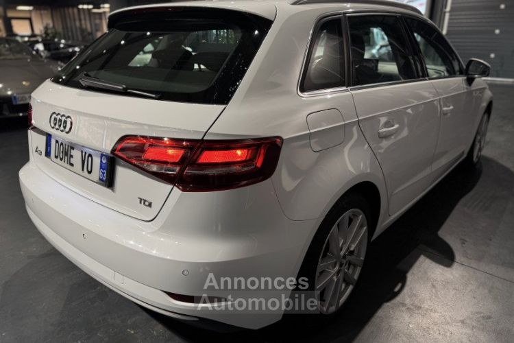 Audi A3 Sportback 2.0 TDI 150CH SPORT 8CV - <small></small> 19.290 € <small>TTC</small> - #7