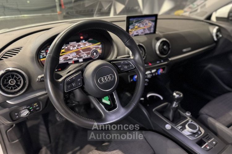 Audi A3 Sportback 2.0 TDI 150CH SPORT 8CV - <small></small> 19.290 € <small>TTC</small> - #8