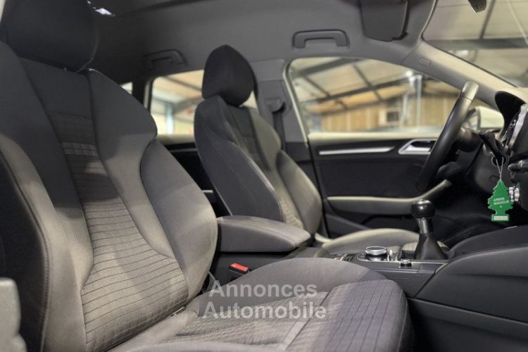 Audi A3 Sportback 2.0 TDI 150CH SPORT 8CV - <small></small> 19.290 € <small>TTC</small> - #13