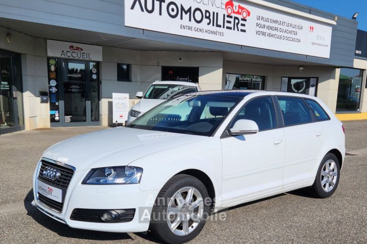 Audi A3 Sportback 2.0 TDi 16V - <small></small> 8.190 € <small>TTC</small> - #1