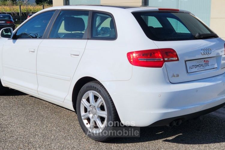 Audi A3 Sportback 2.0 TDi 16V - <small></small> 8.190 € <small>TTC</small> - #3