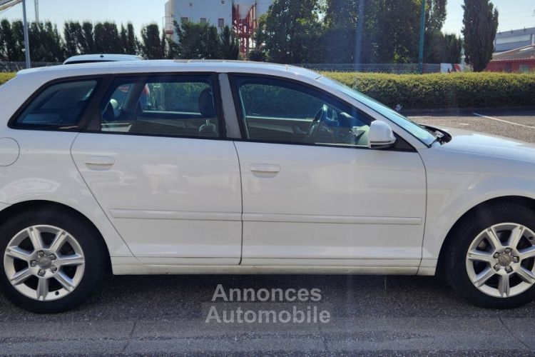 Audi A3 Sportback 2.0 TDi 16V - <small></small> 8.190 € <small>TTC</small> - #6