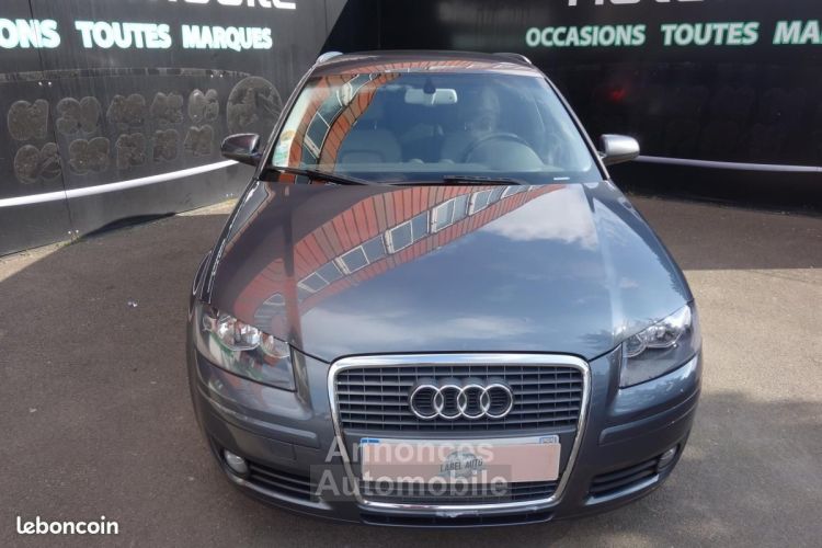 Audi A3 Sportback 2.0 TDI 170 Ambiente DPF S-Tronic A - <small></small> 5.990 € <small>TTC</small> - #2