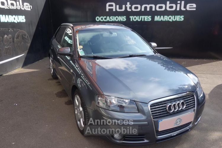 Audi A3 Sportback 2.0 TDI 170 Ambiente DPF S-Tronic A - <small></small> 5.990 € <small>TTC</small> - #3