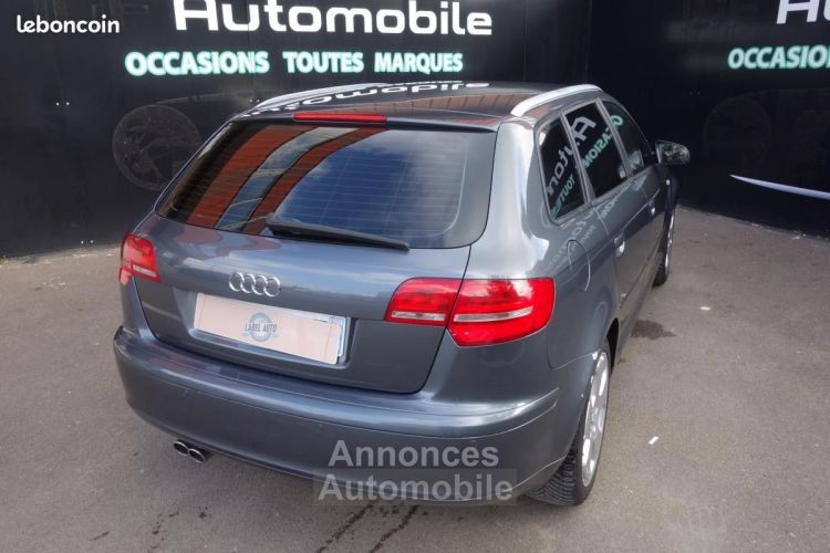 Audi A3 Sportback 2.0 TDI 170 Ambiente DPF S-Tronic A - <small></small> 5.990 € <small>TTC</small> - #7