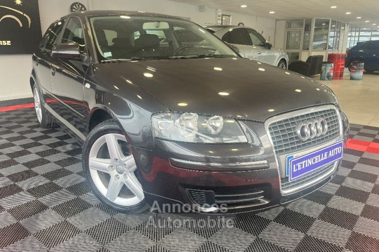 Audi A3 Sportback 2.0 TDI 170 Ambition - <small></small> 6.990 € <small>TTC</small> - #4