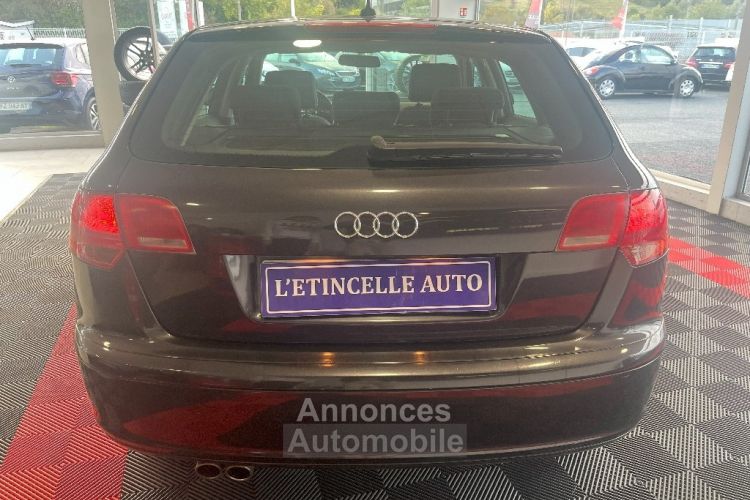 Audi A3 Sportback 2.0 TDI 170 Ambition - <small></small> 6.990 € <small>TTC</small> - #9