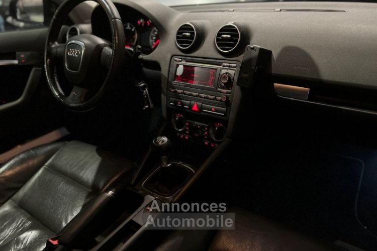 Audi A3 Sportback 2.0 TDI 170CH DPF S LINE - <small></small> 7.990 € <small>TTC</small> - #10