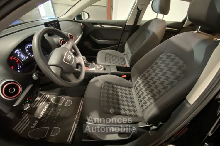 Audi A3 Sportback 2.0 TDI 184 Ambiente Quattro S tronic 6 - <small></small> 15.990 € <small>TTC</small> - #13