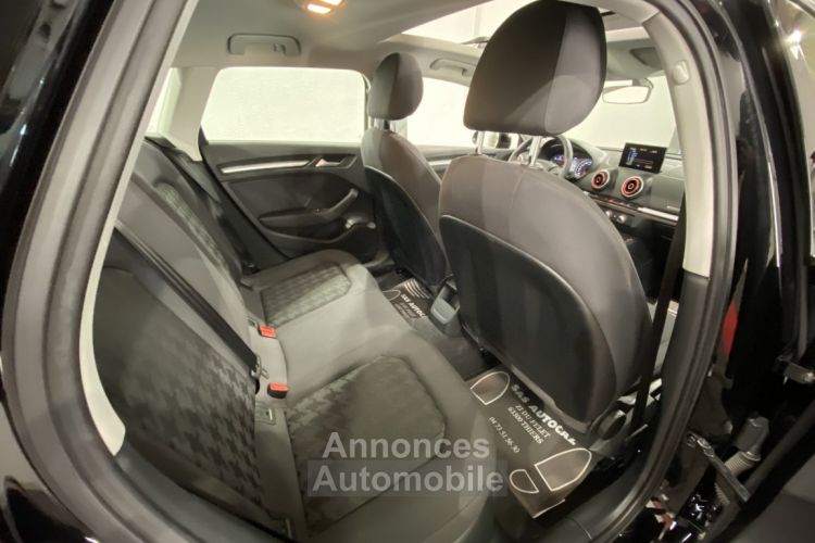 Audi A3 Sportback 2.0 TDI 184 Ambiente Quattro S tronic 6 - <small></small> 15.990 € <small>TTC</small> - #17